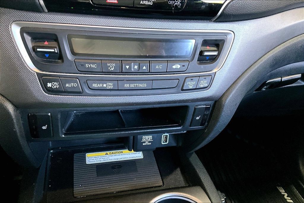 Used 2021 Honda Ridgeline RTL-E image 16