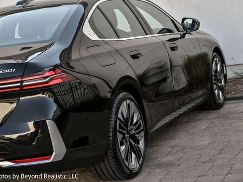 Used 2026 BMW 530i xDrive 530i xDrive image 13