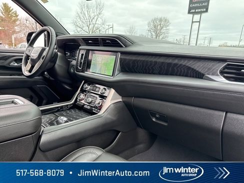 Used 2024 GMC Yukon Denali image 16
