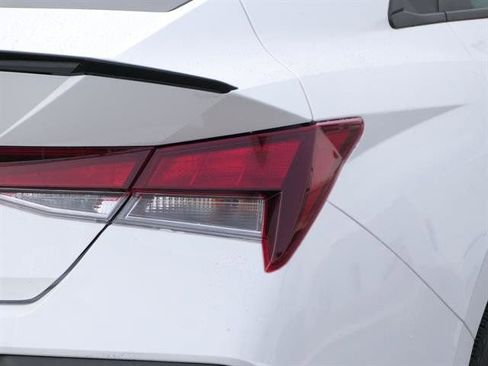 New 2025 Hyundai Elantra Sport image 3