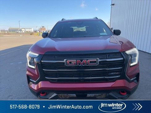 New 2026 GMC Terrain AT4 AWD/4WD image 5