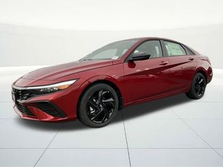 New 2026 Hyundai Elantra Sport 360° Tour