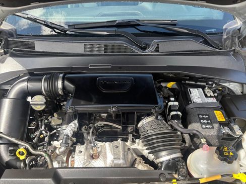 Used 2025 Jeep Compass Trailhawk AWD/4WD image 31