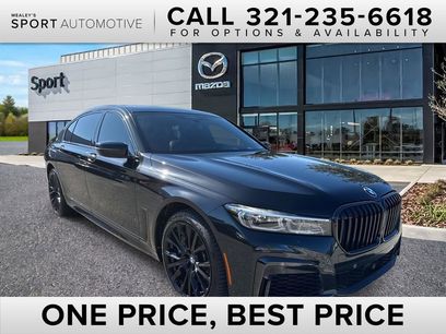 Used 2022 BMW 750i xDrive w/ Executive Package