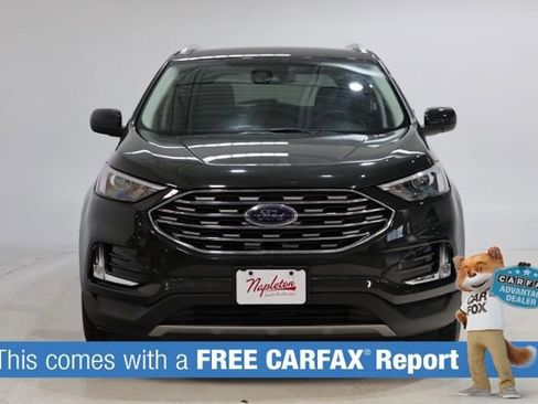 Used 2022 Ford Edge SEL w/ Convenience Package AWD/4WD image 2