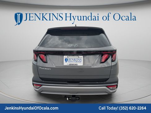 New 2026 Hyundai Tucson SEL FWD image 13