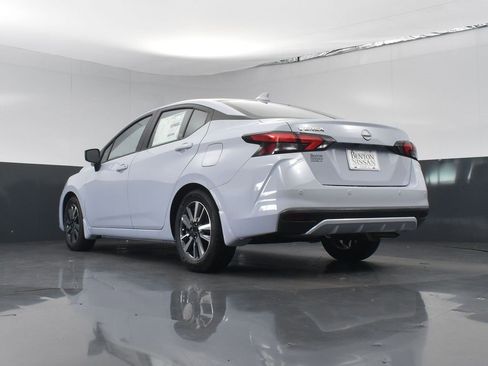 New 2025 Nissan Versa SV w/ Trunk Package image 20