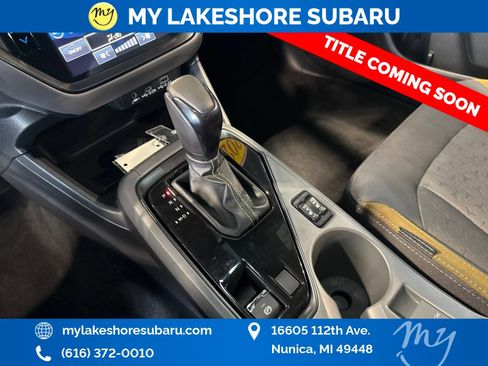 Certified 2025 Subaru Crosstrek 2.5i Sport w/ Popular Package #3A AWD/4WD image 22
