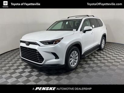New 2026 Toyota Grand Highlander XLE