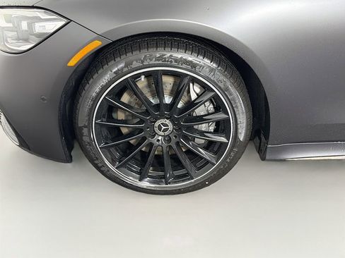 New 2026 Mercedes-Benz S 580 4MATIC Sedan image 33