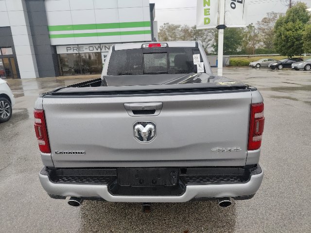 Used 2023 RAM 1500 Laramie AWD/4WD image 13