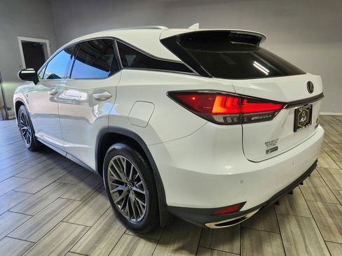 Used 2020 Lexus RX 350 F Sport w/ Accessory Package AWD/4WD image 3