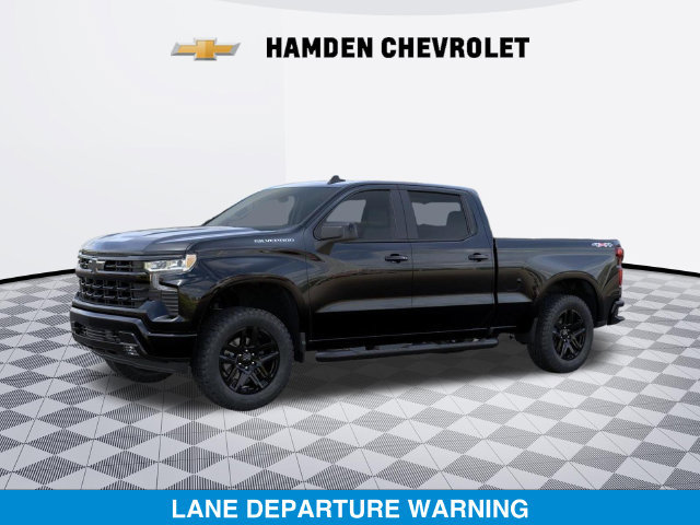 New 2026 Chevrolet Silverado 1500 RST w/ RST Select Package AWD/4WD image 2
