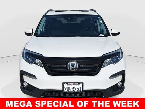 Used 2022 Honda Pilot Special Edition image 8