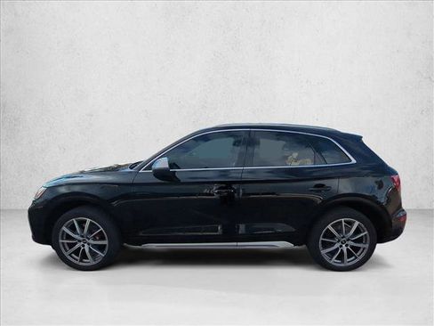 Used 2021 Audi SQ5 Premium Plus image 8