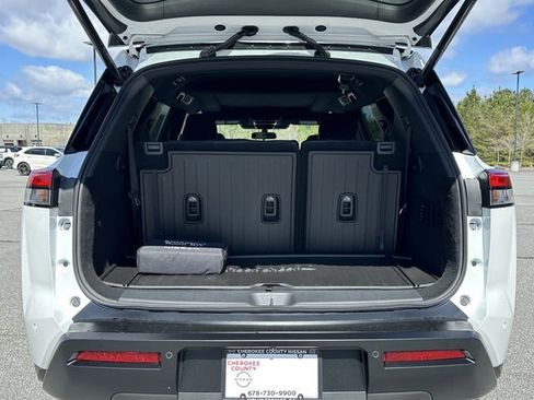 New 2026 Nissan Pathfinder Rock Creek AWD/4WD image 13