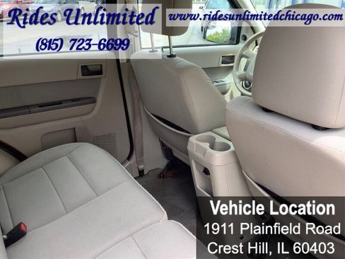 Used 2010 Ford Escape XLT image 22