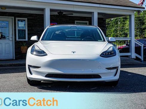 Used 2021 Tesla Model 3 Standard Range Plus RWD image 8