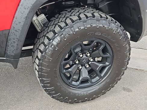 Used 2021 RAM 1500 TRX w/ TRX Level 2 Equipment Group AWD/4WD image 17