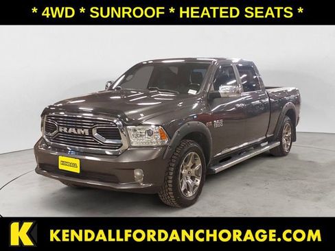 Used 2017 RAM 1500 Limited image 1