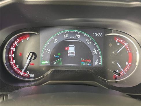 Used 2023 Toyota RAV4 LE FWD image 26