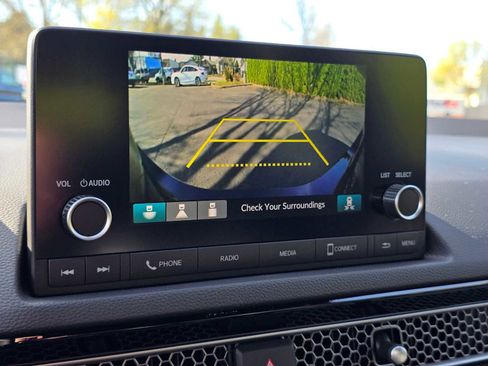 New 2026 Honda Civic Sport image 27