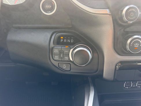 Used 2021 RAM 1500 Big Horn AWD/4WD image 16