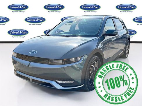 Used 2024 Hyundai Ioniq 5 SEL RWD image 3