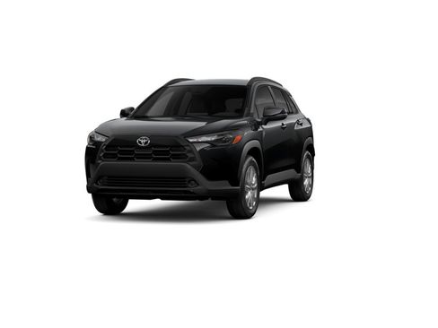New 2026 Toyota Corolla Cross LE FWD image 21
