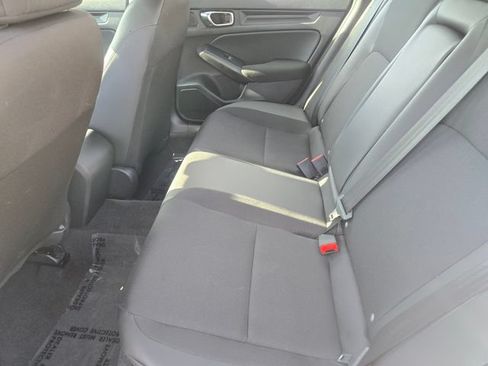 Certified 2026 Honda Civic Sport image 15