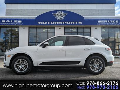 Used 2020 Porsche Macan