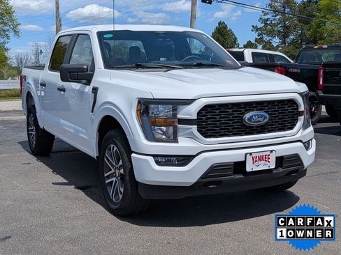 Certified 2023 Ford F150 XL w/ STX Appearance Package AWD/4WD image 33
