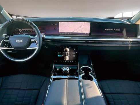 New 2026 Cadillac Escalade Platinum Luxury image 5