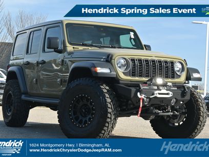 Used 2025 Jeep Wrangler Sport S