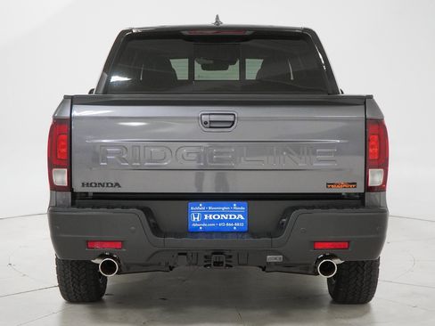 New 2026 Honda Ridgeline TrailSport image 8