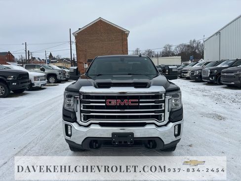 Used 2022 GMC Sierra 2500 SLT w/ X31 Off-Road Package image 11