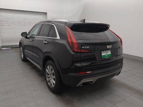 Used 2019 Cadillac XT4 Premium Luxury w/ Cold Weather Package image 5