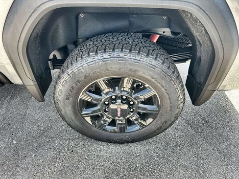 New 2026 GMC Sierra 2500 AT4 w/ AT4 Premium Plus Package AWD/4WD image 12
