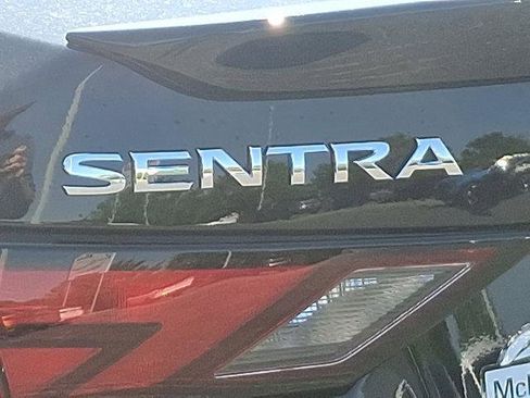 New 2025 Nissan Sentra SR image 10