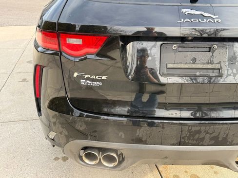 Used 2020 Jaguar F-PACE SVR image 13