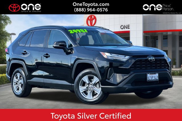 Certified 2022 Toyota RAV4 XLE AWD/4WD 360° Tour