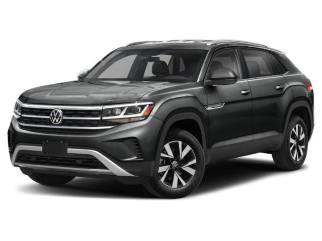 Used 2023 Volkswagen Atlas Cross Sport SE FWD image 1