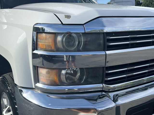 Used 2015 Chevrolet Silverado 2500 LT RWD image 8