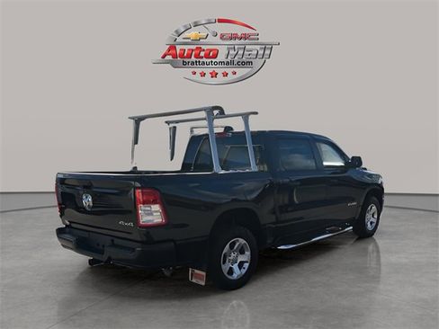 Used 2019 RAM 1500 Tradesman image 8