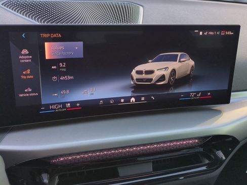 Certified 2026 BMW 230i xDrive Coupe w/ Premium Package AWD/4WD image 22