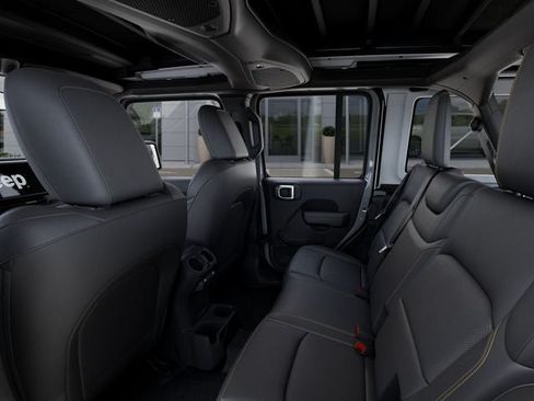 New 2026 Jeep Wrangler Unlimited Sport AWD/4WD image 23