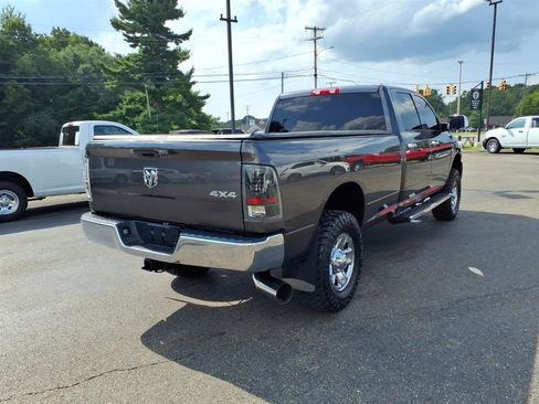 Used 2015 RAM 2500 Tradesman w/ Chrome Appearance Group AWD/4WD image 5