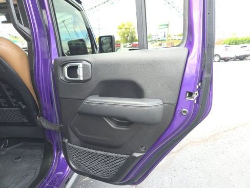 Used 2023 Jeep Wrangler Unlimited Rubicon 4xe w/ Safety Group image 43