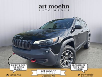 Used 2020 Jeep Cherokee Trailhawk w/ Cold Weather Group