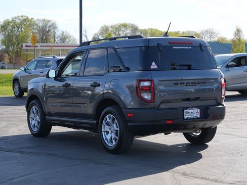 Used 2021 Ford Bronco Sport AWD/4WD image 5